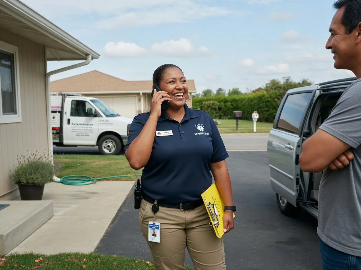 Pest Control Sandy Hook, KY FAQs